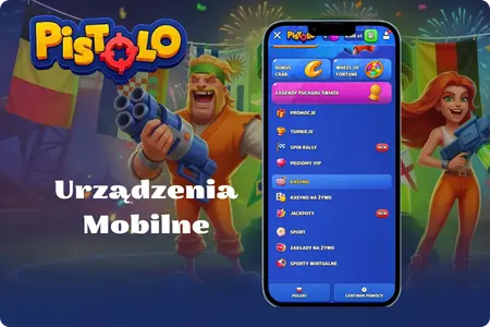 Pistolo Urządzenia Mobilne